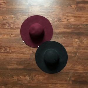 Fall Floppy Hat